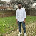 HARISH